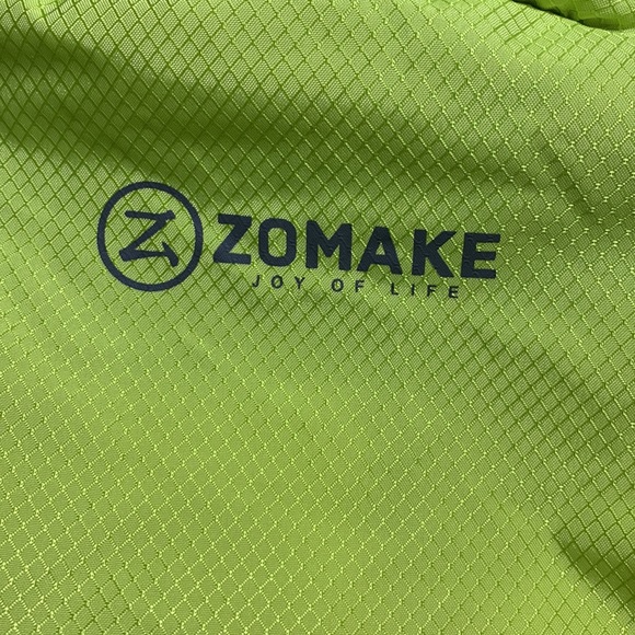 NWOT Zomake Backpack - Picture 3 of 7
